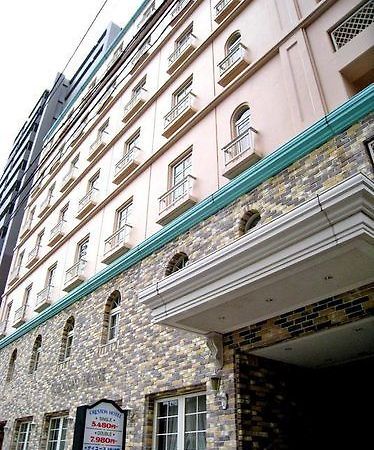 Creston Hotel Iwaki  Esterno foto