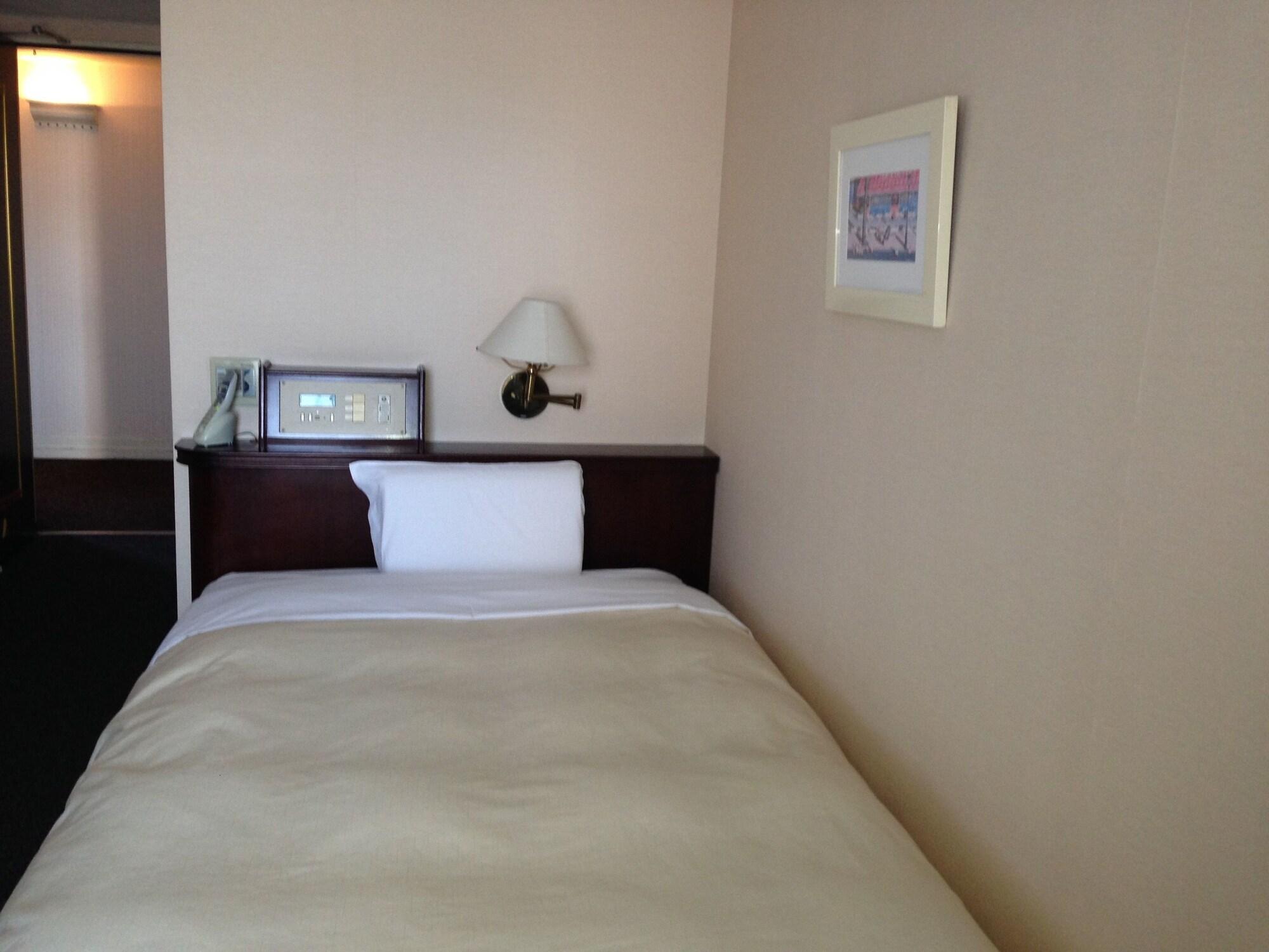 Creston Hotel Iwaki  Esterno foto