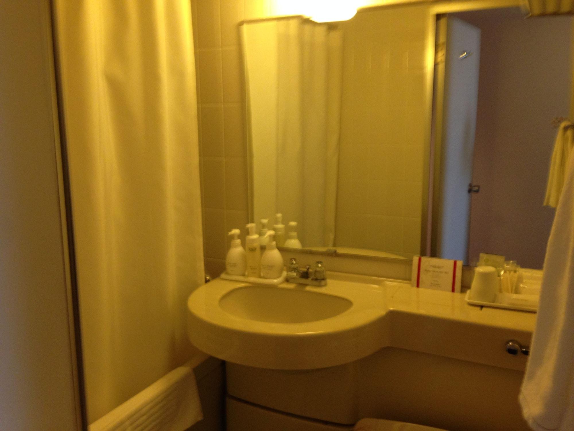 Creston Hotel Iwaki  Esterno foto