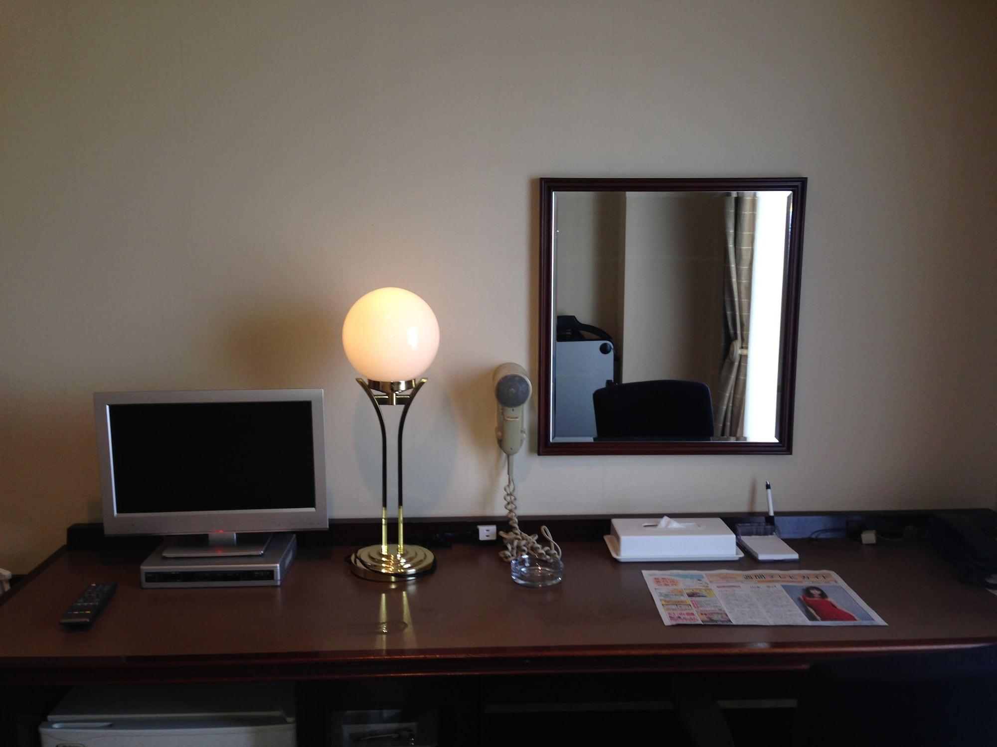 Creston Hotel Iwaki  Esterno foto