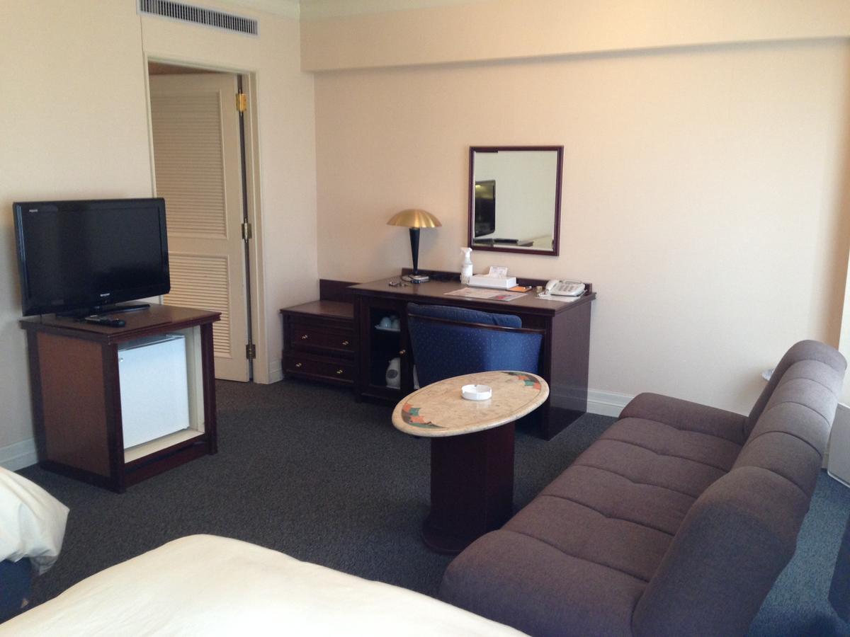 Creston Hotel Iwaki  Esterno foto