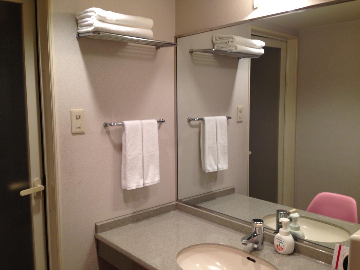Creston Hotel Iwaki  Esterno foto