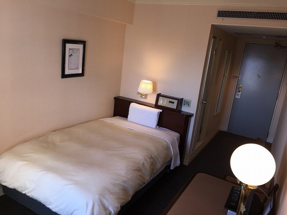 Creston Hotel Iwaki  Esterno foto