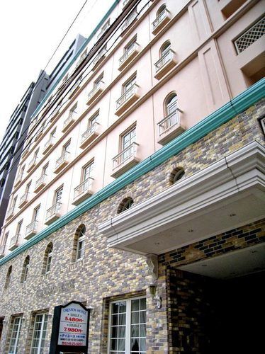 Creston Hotel Iwaki  Esterno foto