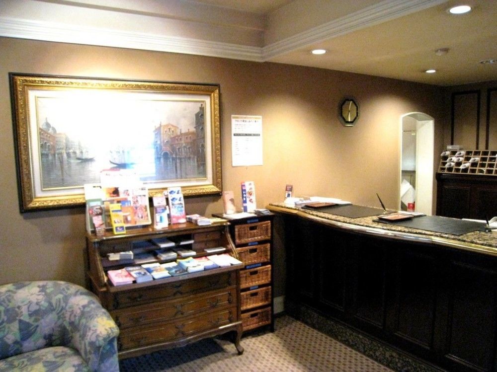 Creston Hotel Iwaki  Esterno foto