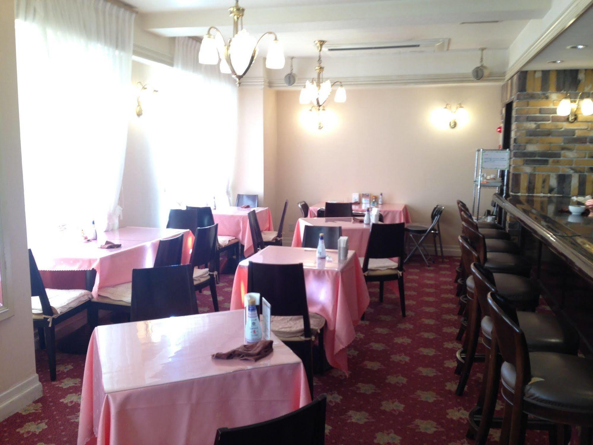 Creston Hotel Iwaki  Esterno foto