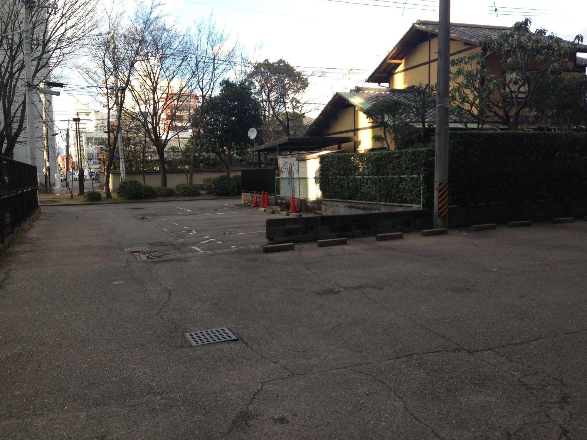 Creston Hotel Iwaki  Esterno foto