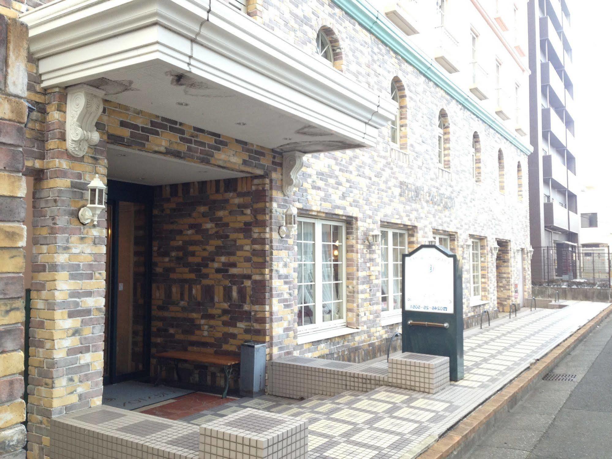 Creston Hotel Iwaki  Esterno foto